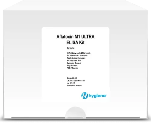 aflatoxin m1 ultra elisa