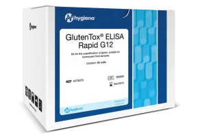 Allergen Detection GLutenTox Elisa